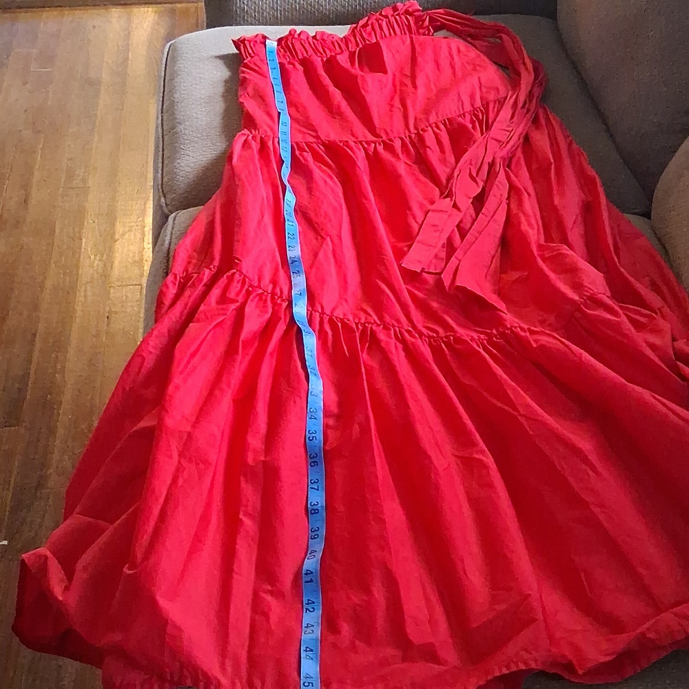 Before You With Love Maxi Dress - Picture 6 of 8